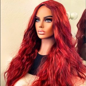 💋Brand new never used synthetic wig ready to ship 🔥